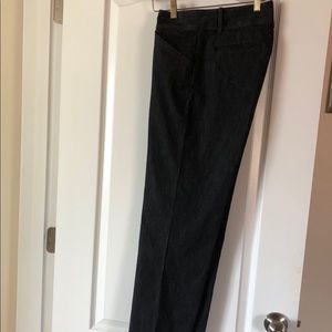 Lee Women’s natural straight leg jeans size 6